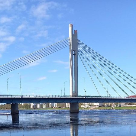 Haapala Apartment Rovaniemi Bagian luar foto