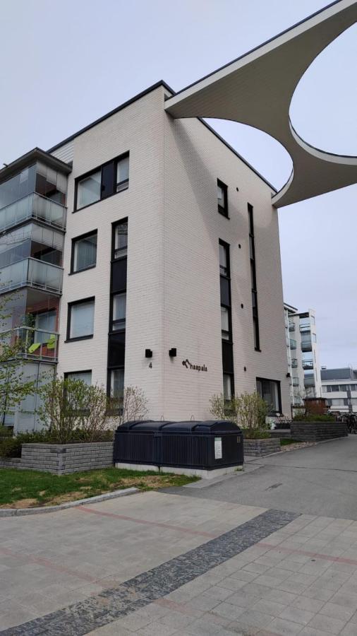 Haapala Apartment Rovaniemi Bagian luar foto