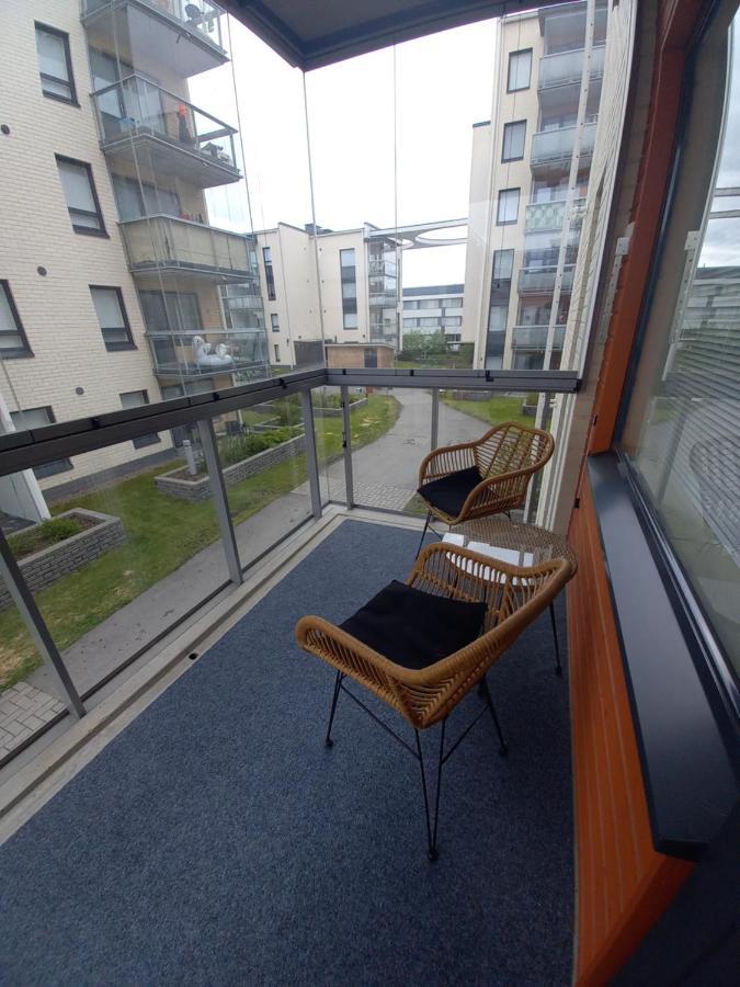 Haapala Apartment Rovaniemi Bagian luar foto